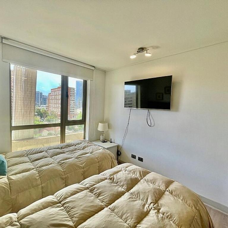 Departamento, 2 pisos, Metro, céntrico - Two-Bedroom Apartment - 8