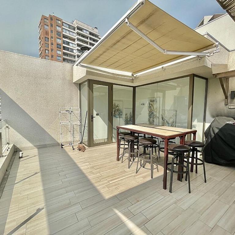Departamento, 2 pisos, Metro, céntrico - Two-Bedroom Apartment - 16