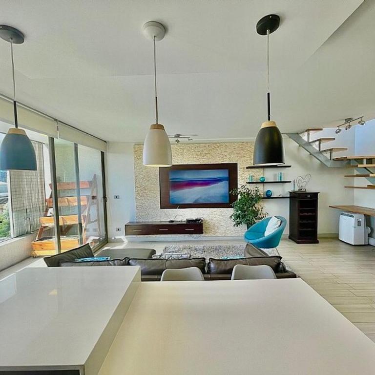 Departamento, 2 pisos, Metro, céntrico - Two-Bedroom Apartment - 19