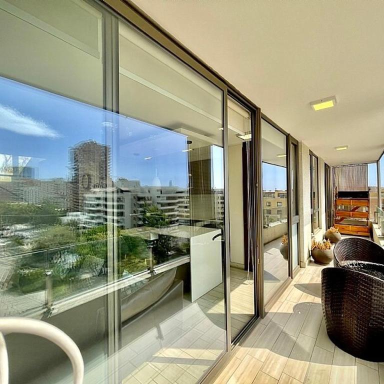 Departamento, 2 pisos, Metro, céntrico - Two-Bedroom Apartment - 22
