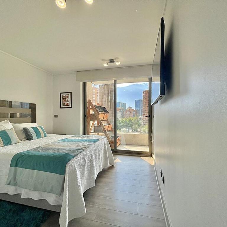 Departamento, 2 pisos, Metro, céntrico - Two-Bedroom Apartment - 24