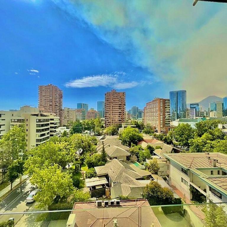 Departamento, 2 pisos, Metro, céntrico - Two-Bedroom Apartment - 25