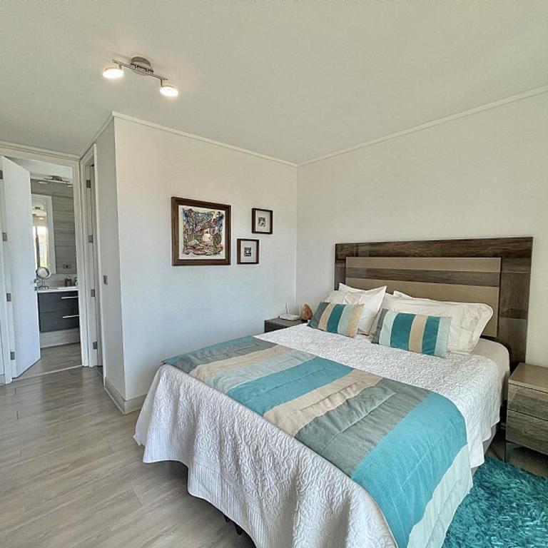 Departamento, 2 pisos, Metro, céntrico - Two-Bedroom Apartment - 26