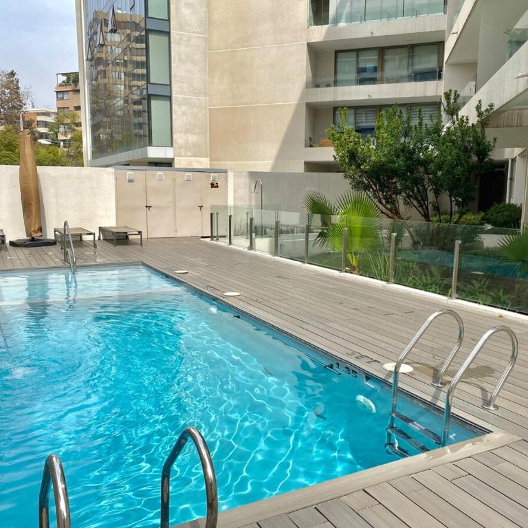 Departamento, 2 pisos, Metro, céntrico - Two-Bedroom Apartment - 28