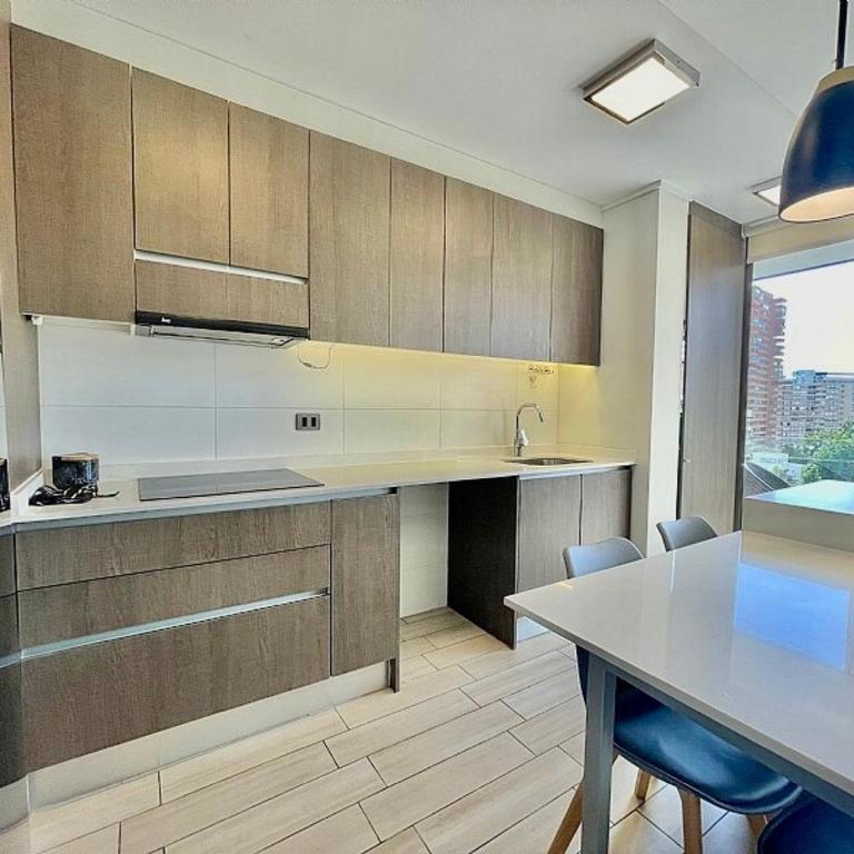 Departamento, 2 pisos, Metro, céntrico - Two-Bedroom Apartment - 31
