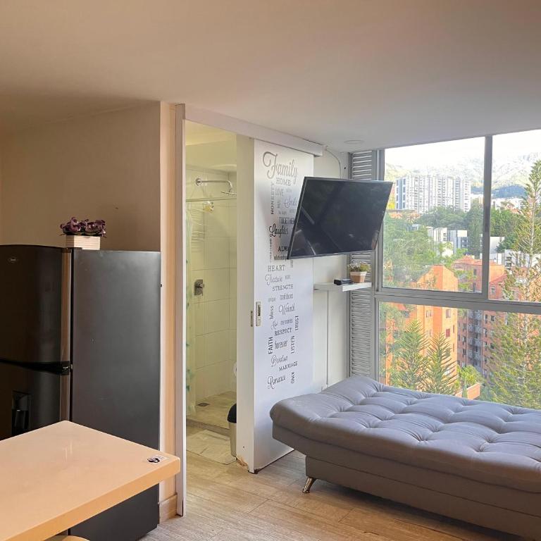 MedalloHost - Apartamento de 1 dormitorio - 7