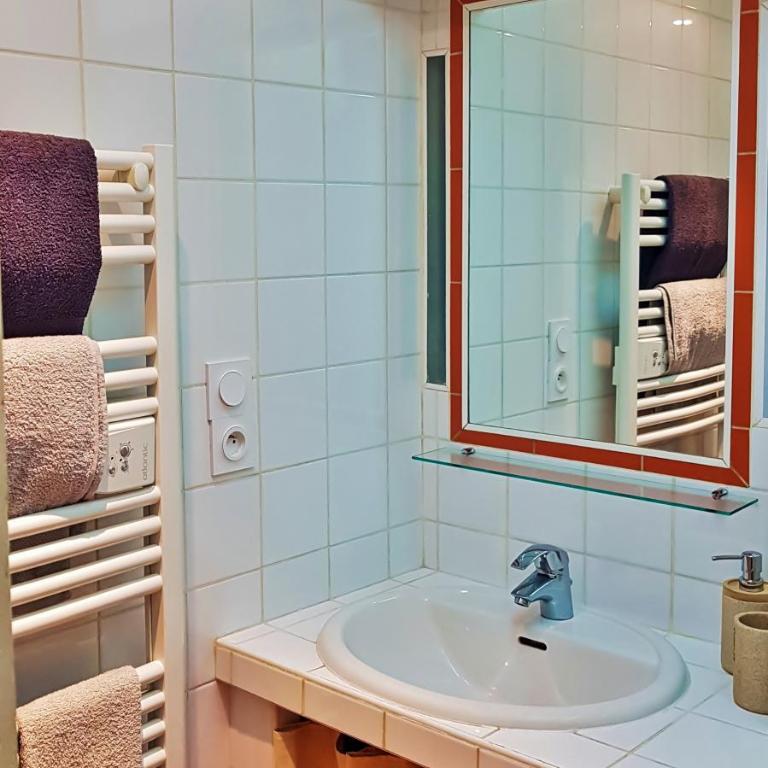 Studio avec vue sur l'Amphithéâtre-arènes - One-Bedroom Apartment - 4