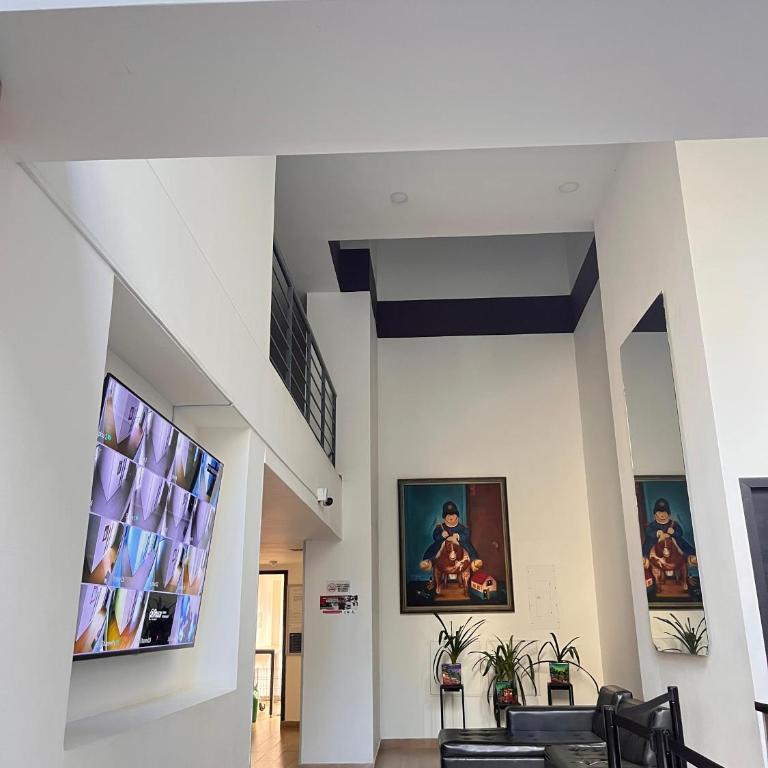 MedalloHost - Apartamento de 1 dormitorio - 19
