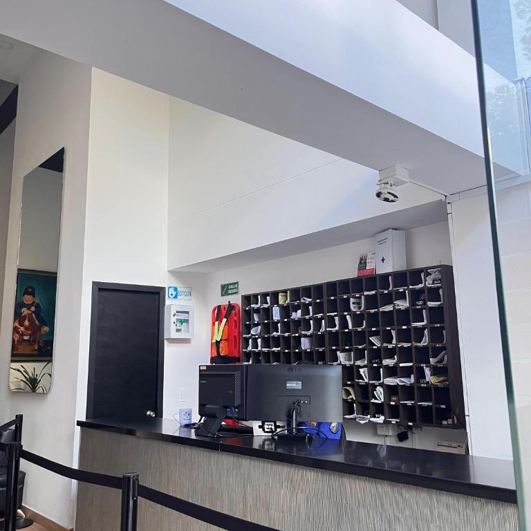 MedalloHost - Apartamento de 1 dormitorio - 21