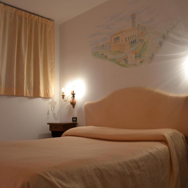 Hotel Ristorante Bagnaia - Camera Tripla - 1