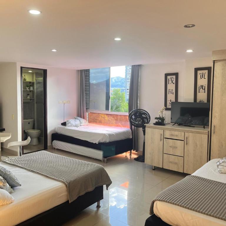 MedalloHost - Apartamento - 17