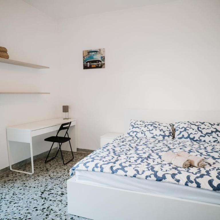 Davanti al Mare - Appartamento con 3 Camere da Letto e con Vista - 13