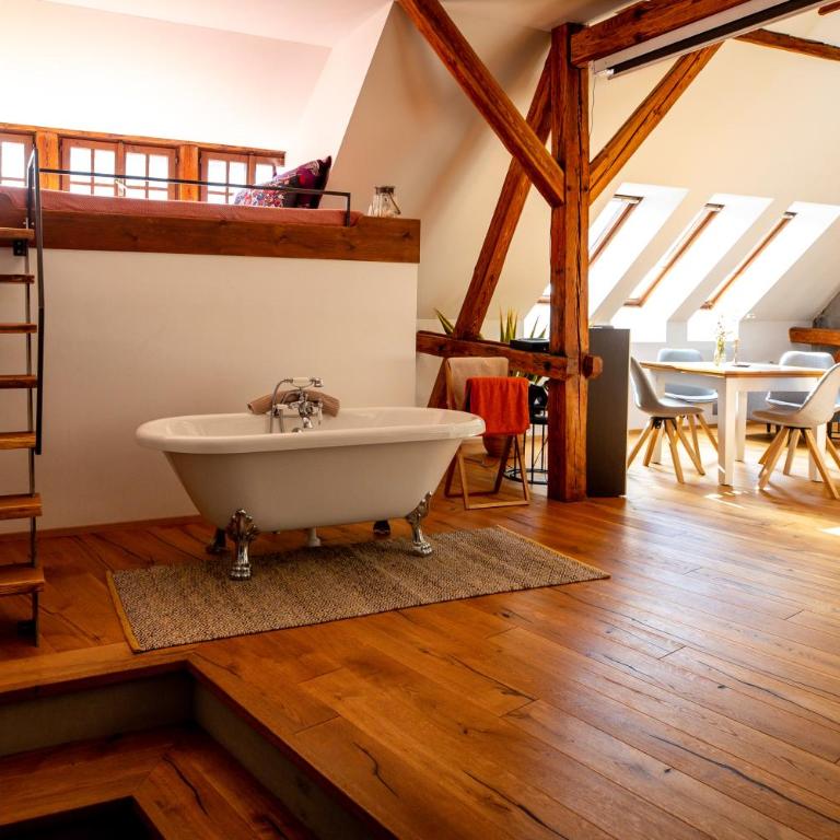 Studio Loft Murau - im Herzen der Altstadt - Appartement 2 Chambres - 6