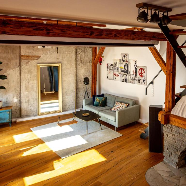 Studio Loft Murau - im Herzen der Altstadt - Appartement 2 Chambres - 11