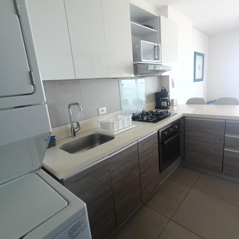 Hermoso apartamento en Cartagena - Apartamento de 2 dormitorios - 5