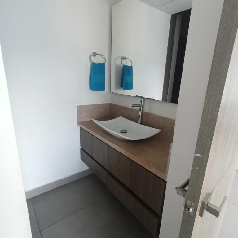 Hermoso apartamento en Cartagena - Apartamento de 2 dormitorios - 13