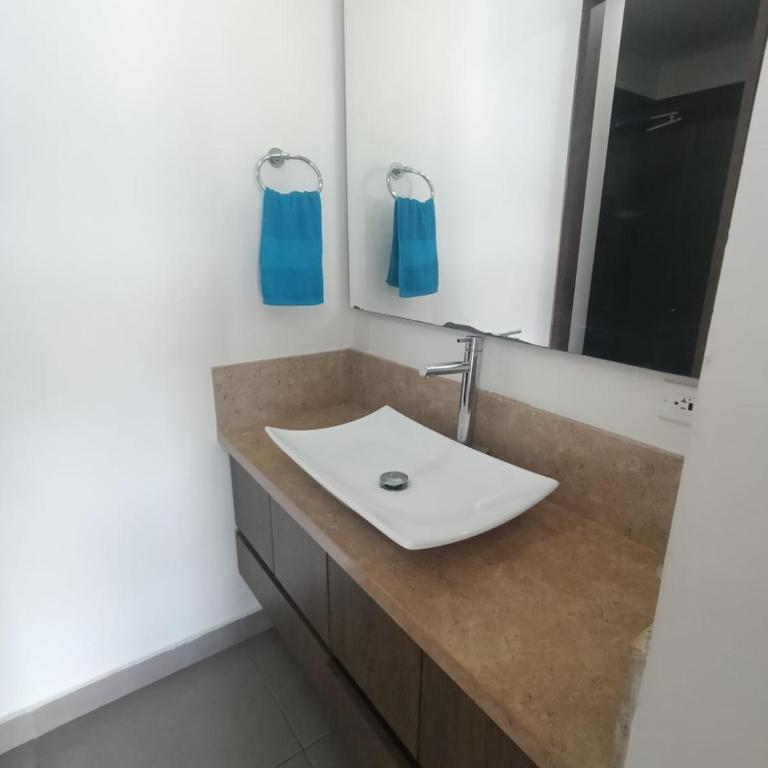 Hermoso apartamento en Cartagena - Apartamento de 2 dormitorios - 16