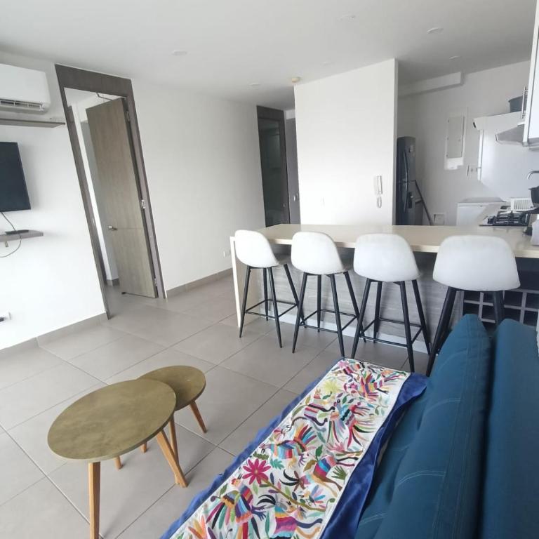 Hermoso apartamento en Cartagena - Apartamento de 2 dormitorios - 3