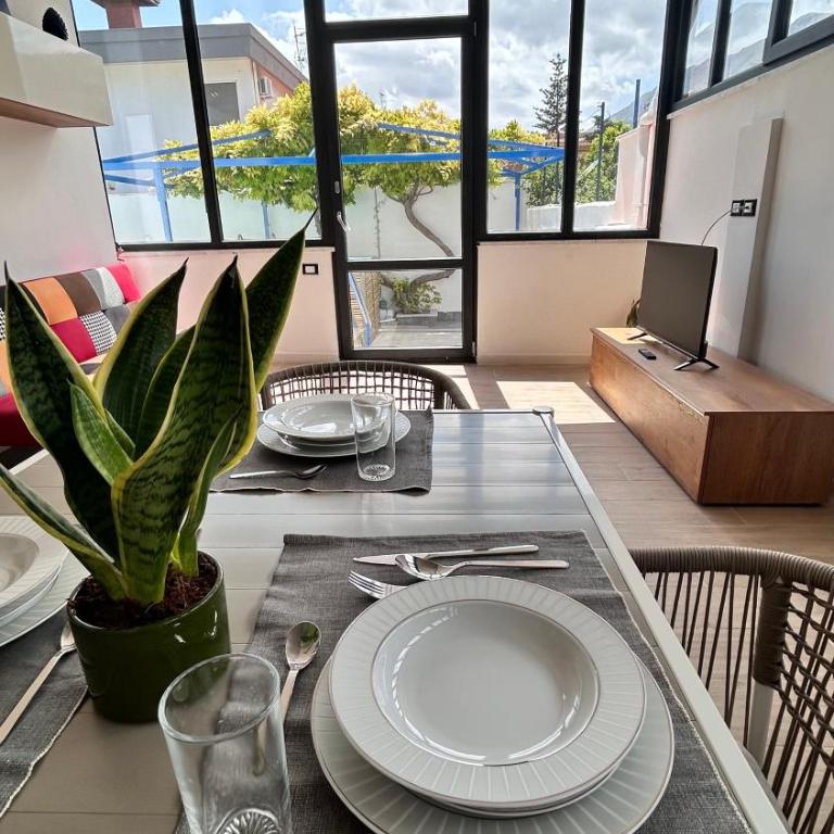 Villa Aria di Mare - Apartamento de 1 dormitorio - 4
