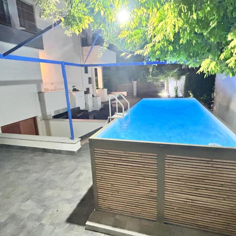 Villa Aria di Mare - Apartamento de 1 dormitorio - 10