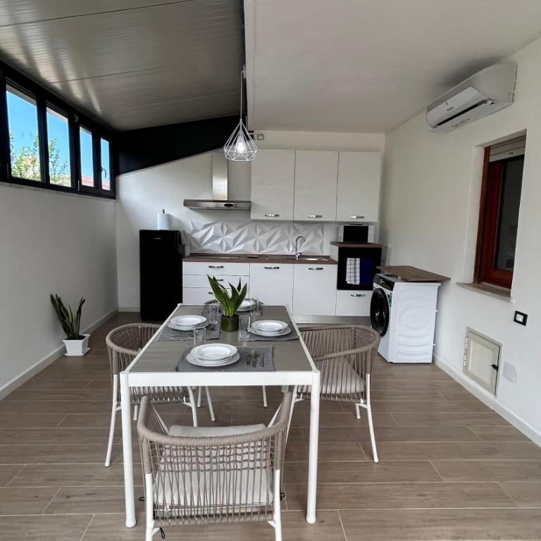 Villa Aria di Mare - Apartamento de 1 dormitorio - 12