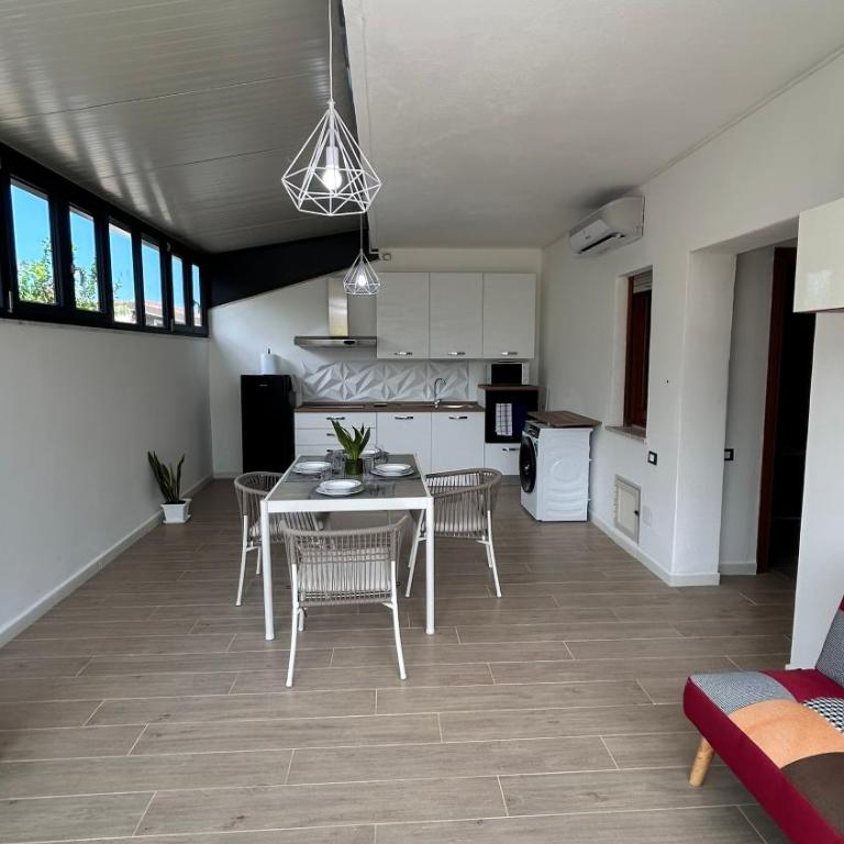 Villa Aria di Mare - Apartamento de 1 dormitorio - 14