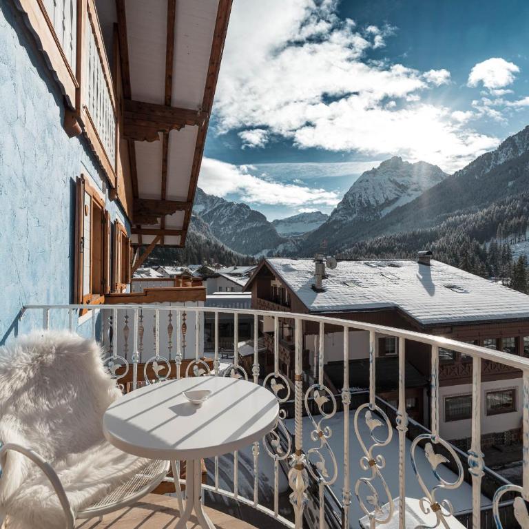 Dolomiti Luxury Mountain View BIKE FRIENDLY - Appartamento Deluxe - 12