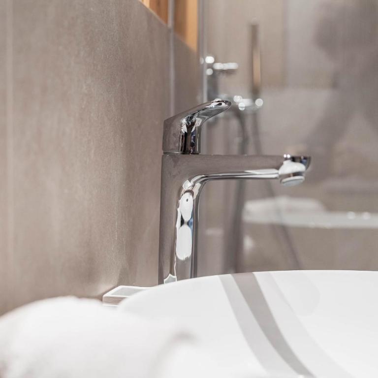 Dolomiti Luxury Mountain View BIKE FRIENDLY - Appartamento Deluxe - 64