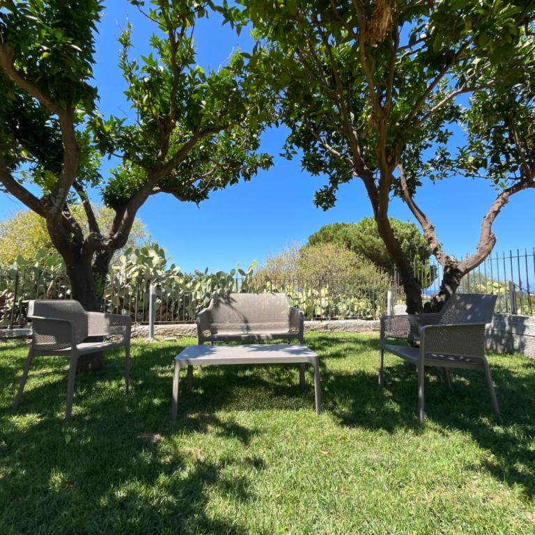 Residenza Baia di Riaci - One-Bedroom Apartment with Garden View - 2