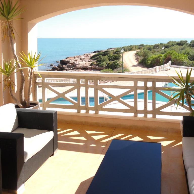 Sea Home Peñiscola - Apartamento con vistas al mar - 1