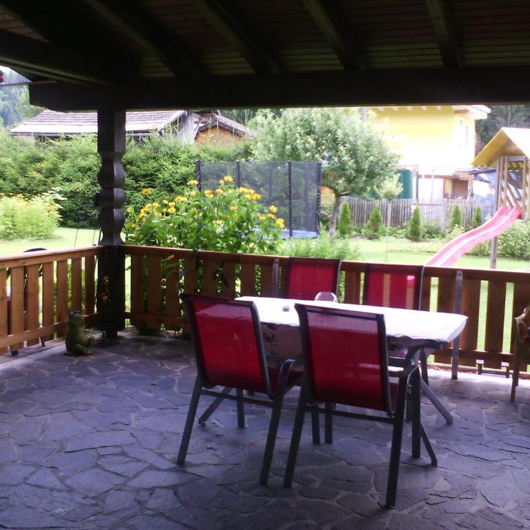 Appartements Zankl - Apartment mit Terrasse - 18