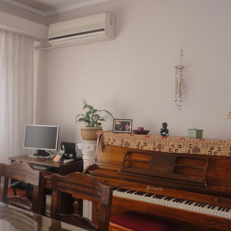 Hermoso, cómodo equipado Aire, Luz y sol a 300 mts del Hosp Italiano - Superior Apartment - 17