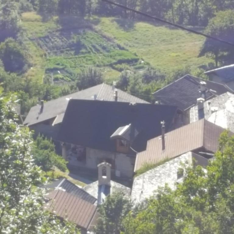 Le Chalet d'Augusta - Appartement en Duplex - 29