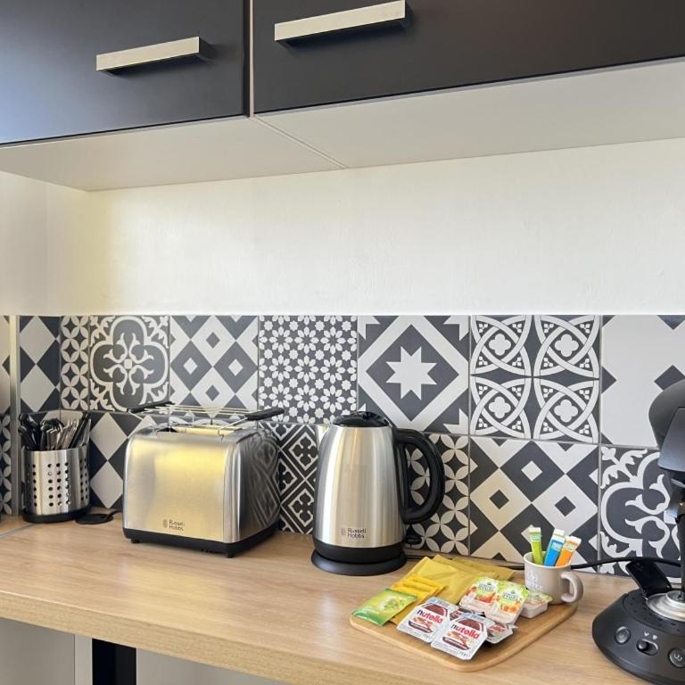 Le Phare - Apartment mit 1 Schlafzimmer - 6