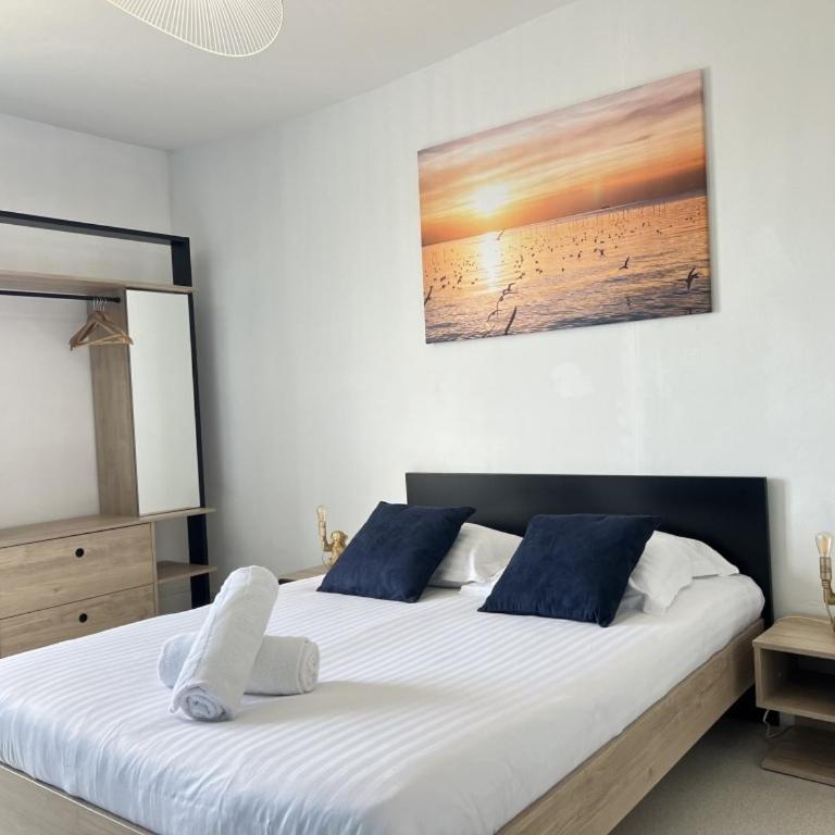 Le Phare - Apartment mit 1 Schlafzimmer - 9