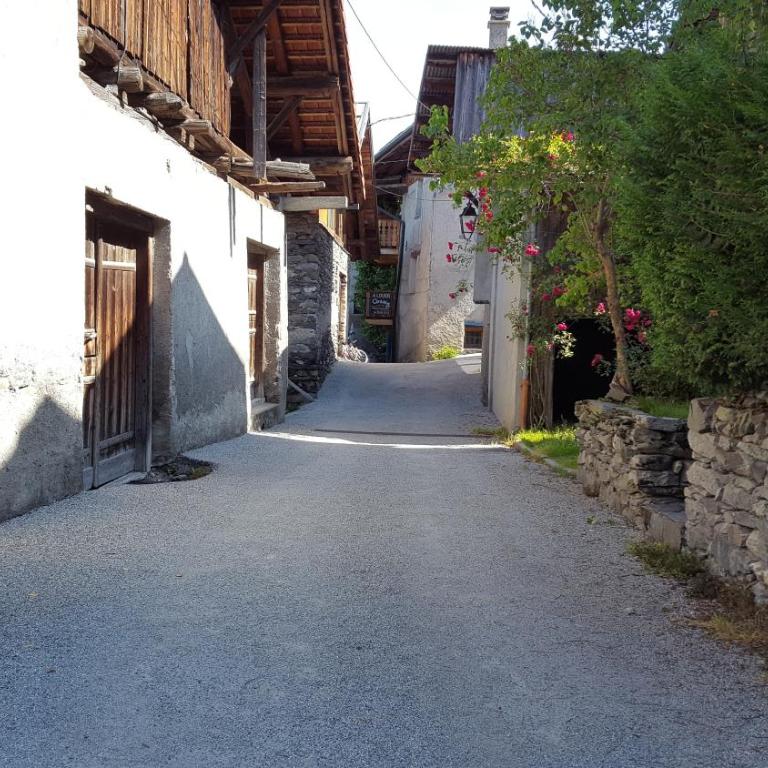 Le Chalet d'Augusta - Appartement en Duplex - 28