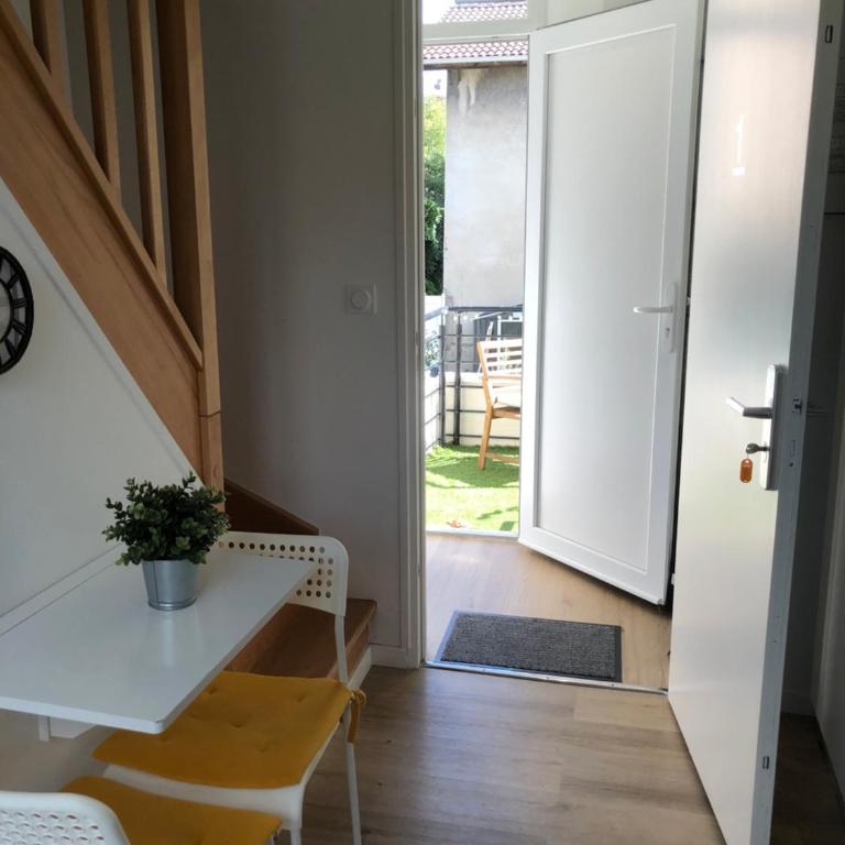 Studio rénové proche palais des sports - Apartment mit 1 Schlafzimmer - 9