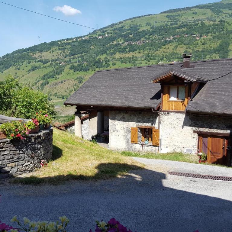 Le Chalet d'Augusta - Appartement en Duplex - 21