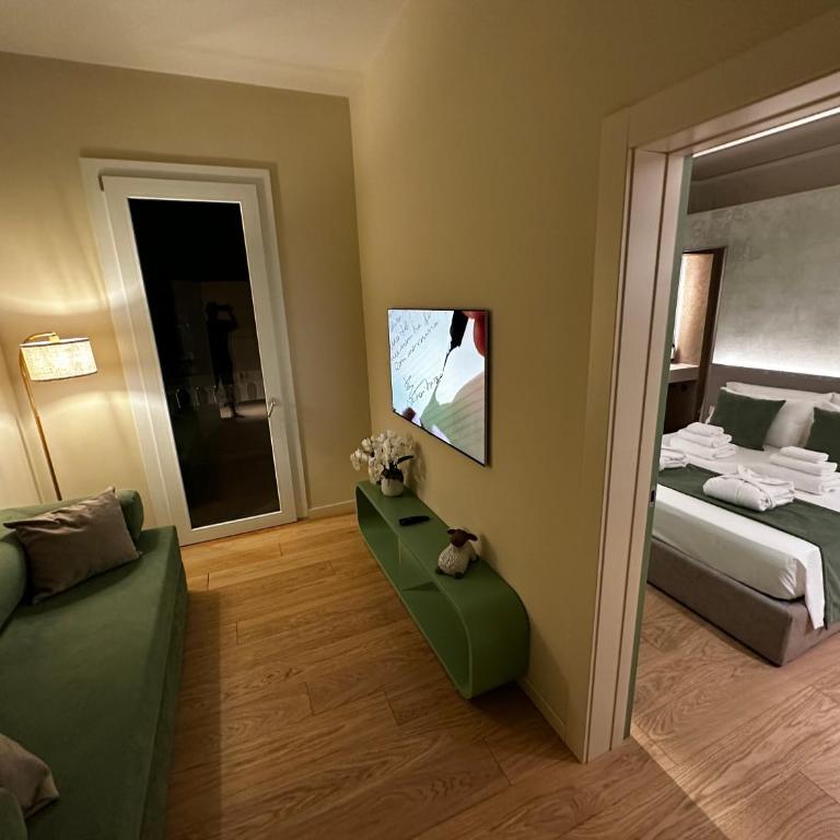 B&B Villa Margherita - Luxury Rooms in Padua - Suite Deluxe - 10