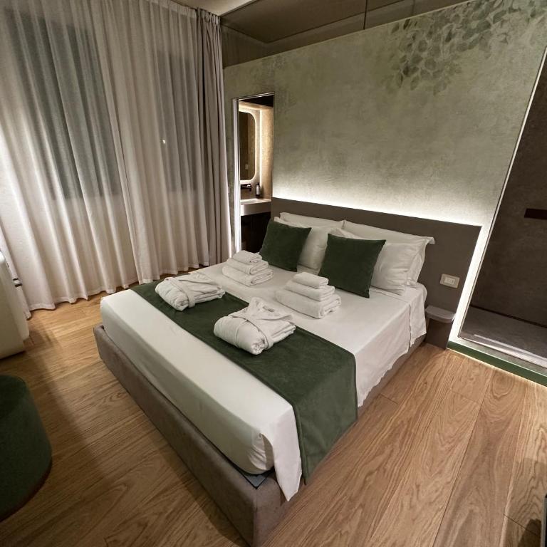 B&B Villa Margherita - Luxury Rooms in Padua - Suite Deluxe - 8