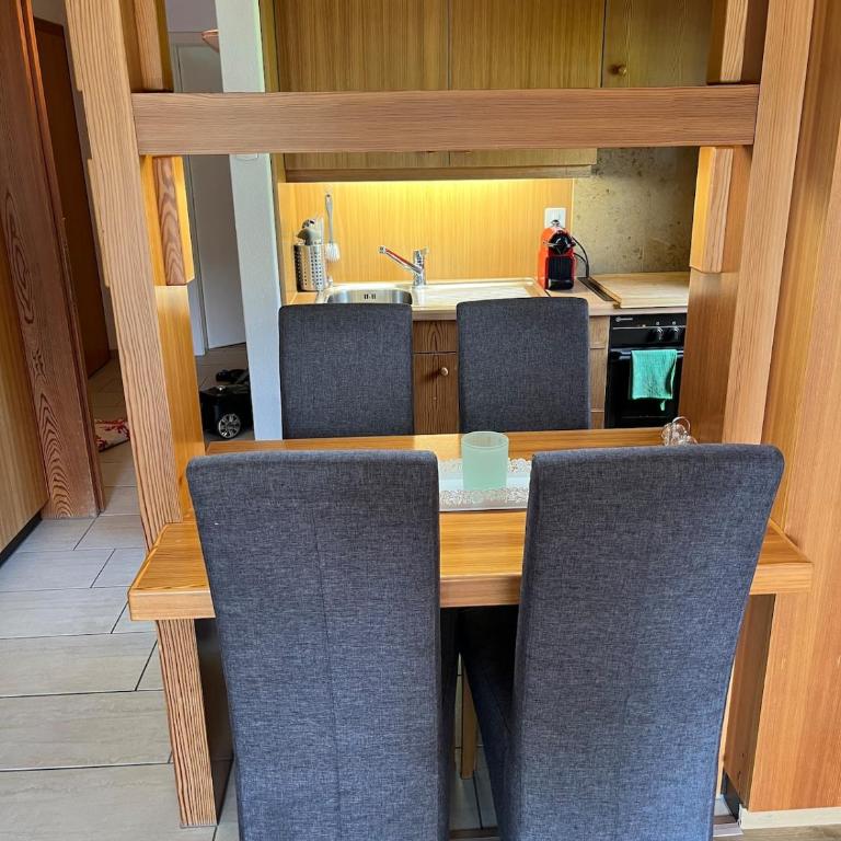 Residence Edelweiß in Bellwald - Apartment mit 1 Schlafzimmer und Balkon - 7