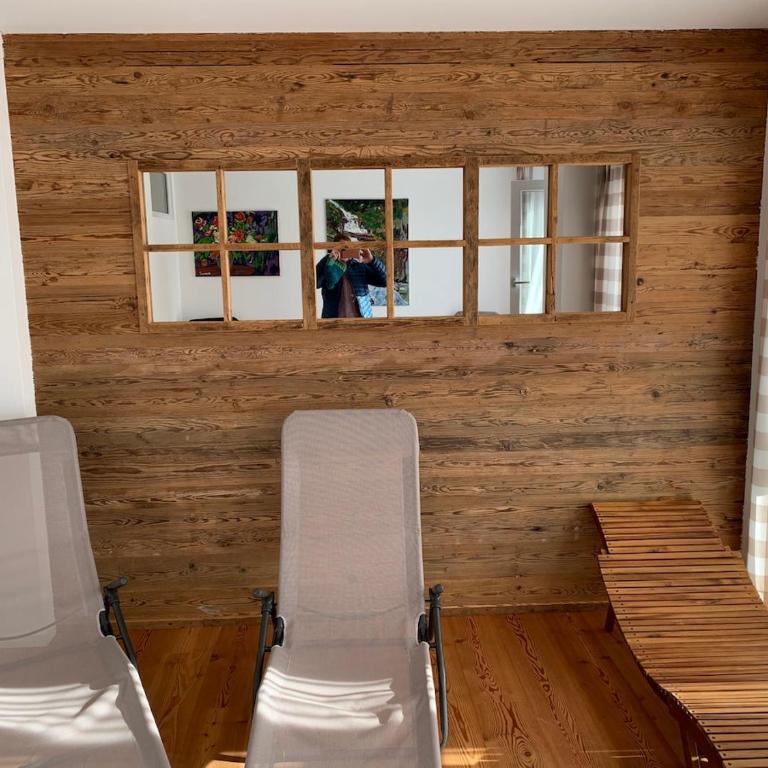 Residence Edelweiß in Bellwald - Apartment mit 1 Schlafzimmer und Balkon - 24