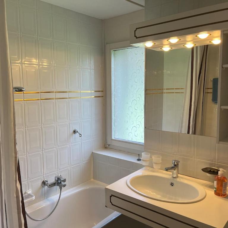 Residence Edelweiß in Bellwald - Apartment mit 1 Schlafzimmer und Balkon - 10
