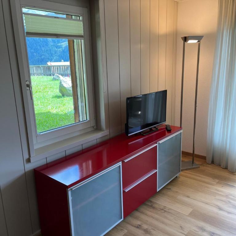 Residence Edelweiß in Bellwald - Apartment mit 1 Schlafzimmer und Balkon - 9