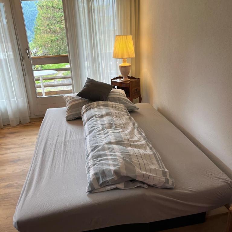 Residence Edelweiß in Bellwald - Apartment mit 1 Schlafzimmer und Balkon - 5