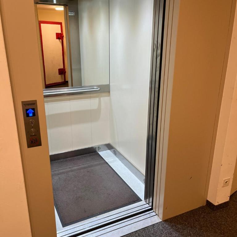 Residence Edelweiß in Bellwald - Apartment mit 1 Schlafzimmer und Balkon - 21