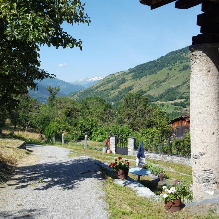 Le Chalet d'Augusta - Appartement en Duplex - 27
