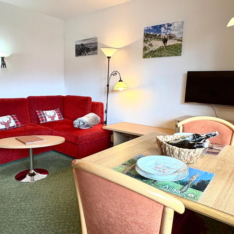 18 BERGFEX Mendel mit Sommer-Bergbahnticket - Apartment mit 1 Schlafzimmer und Balkon - 6
