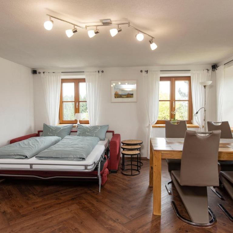 Säntisblick - Apartment mit 1 Schlafzimmer - 4