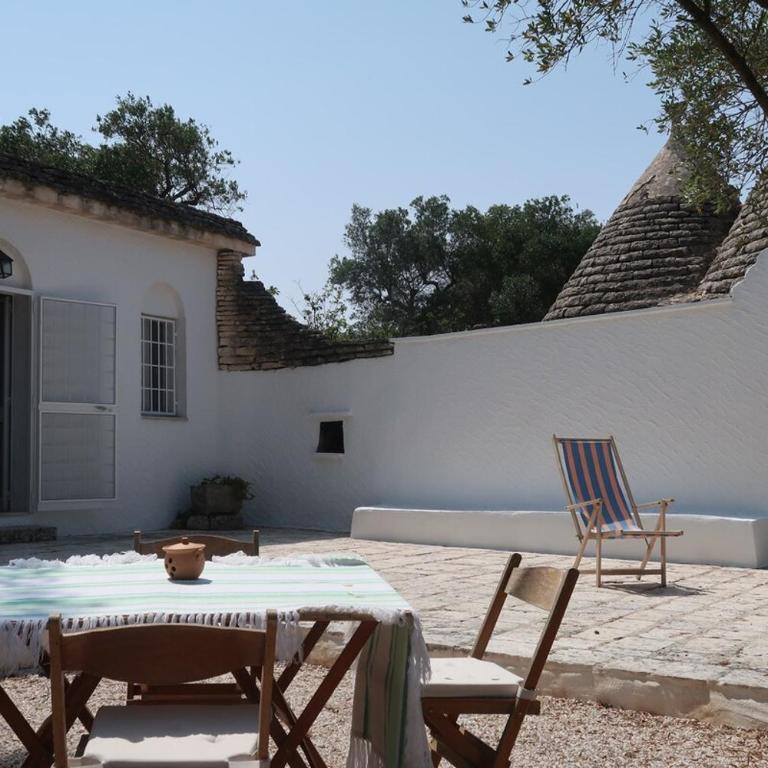 Trulli di Anna Ceglie Messapica - Villa con 2 Camere da Letto - 3
